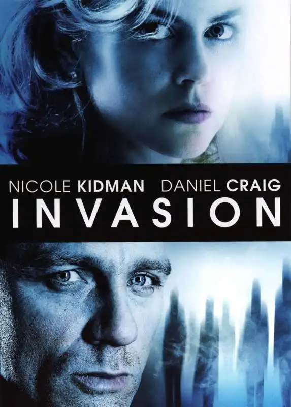 nicole kidman daniel craig   invasion 