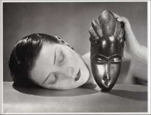 noire et blanche di man ray