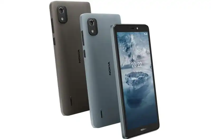 nokia c2 2nd edition 