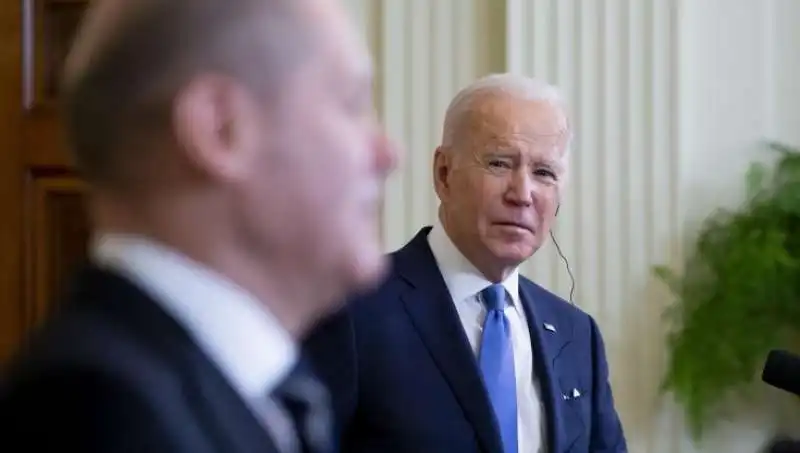 olaf scholz joe biden 