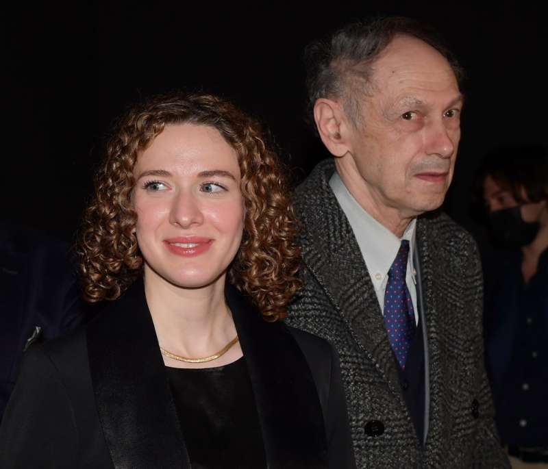 olga leonteva e sergei androsov foto di bacco