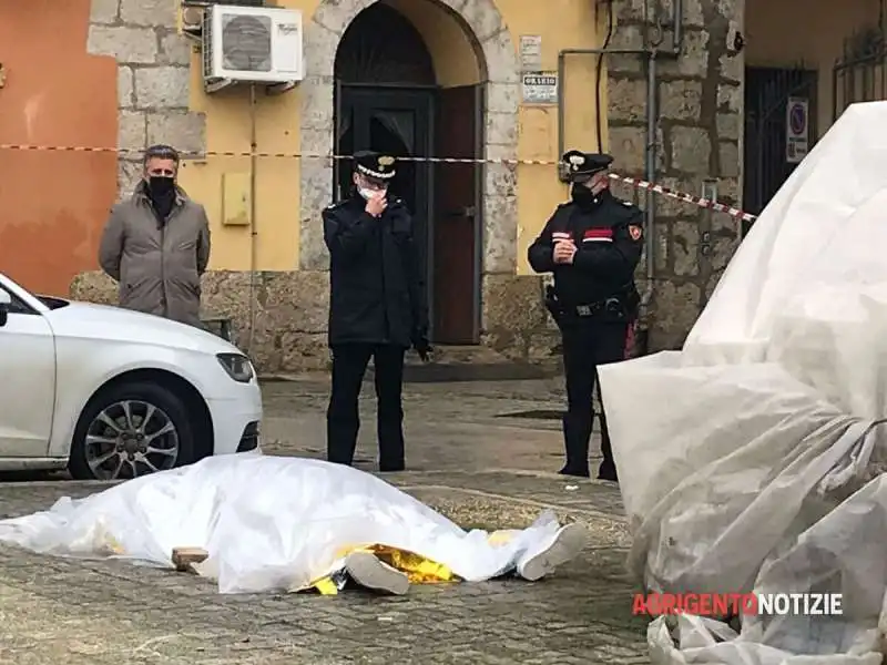 omicidio in piazza a raffadali 4