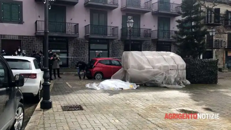 omicidio in piazza a raffadali 6