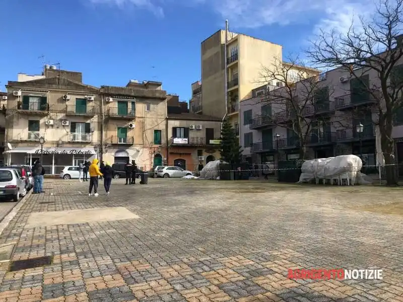 omicidio in piazza a raffadali 9