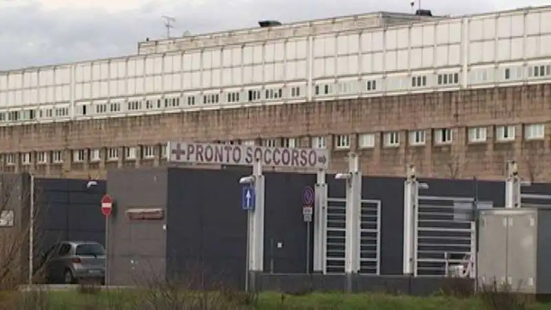 OSPEDALE GRUCCIA MONTEVARCHI 