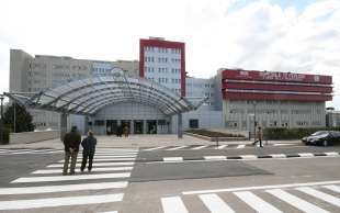 OSPEDALE SANTA MARIA DELLA MISERICORDIA - PERUGIA