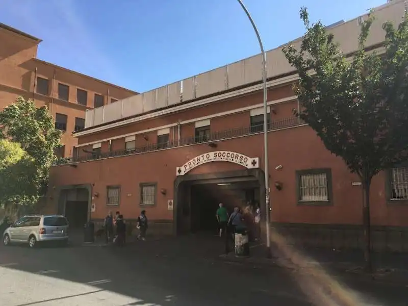 ospedale vannini di roma 2