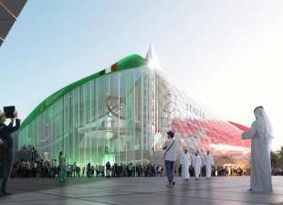 padiglione italia dubai expo 2020 4