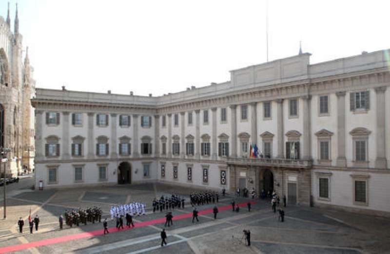 palazzo reale milano