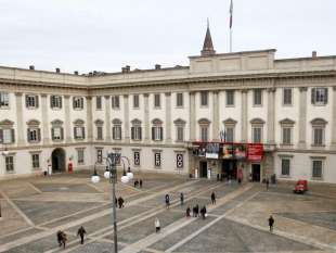 palazzo reale milano