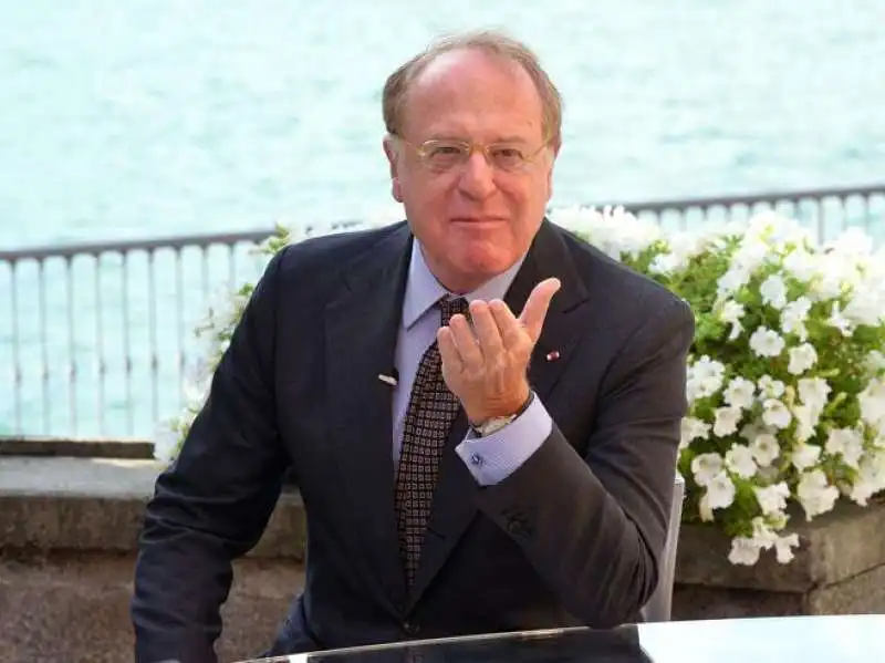 Paolo Scaroni