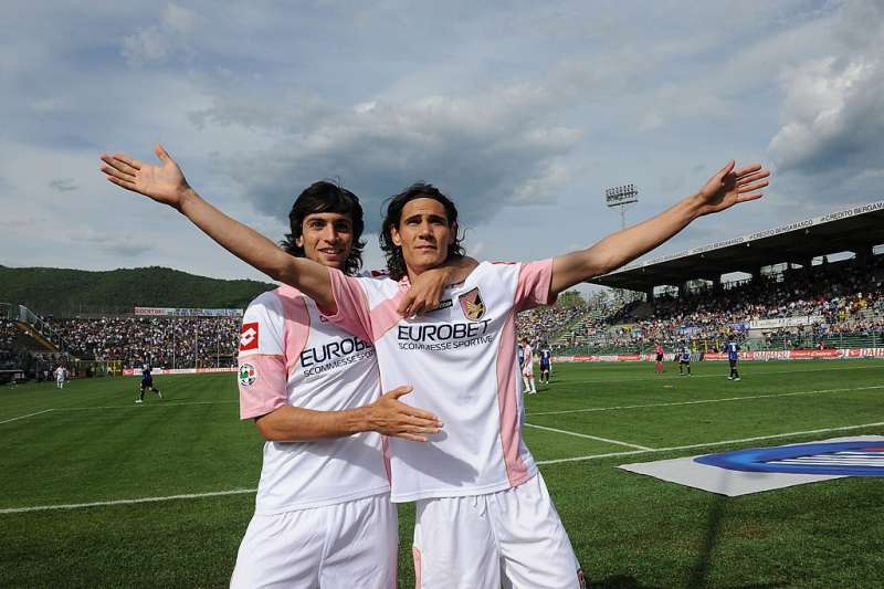 pastore cavani palermo