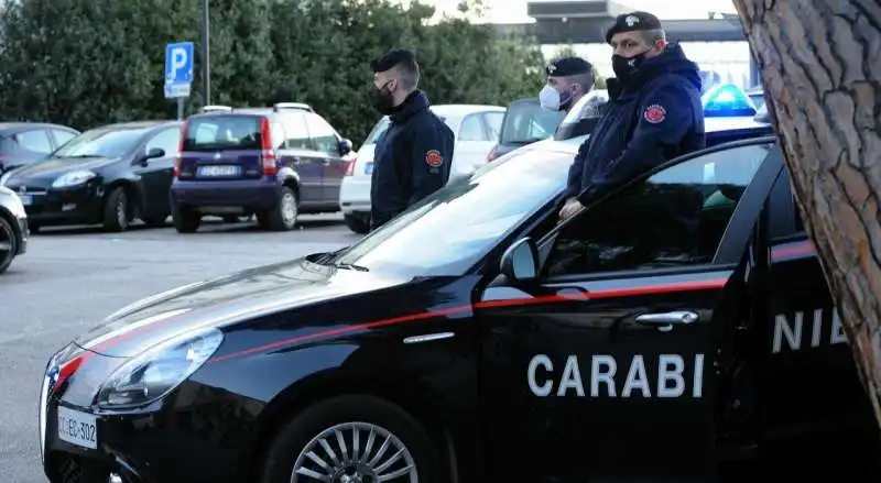 polizia a cesena