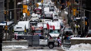 proteste camionisti canada 12