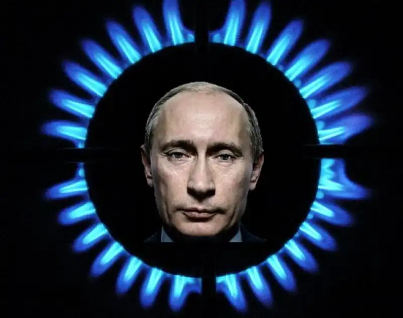 putin gas