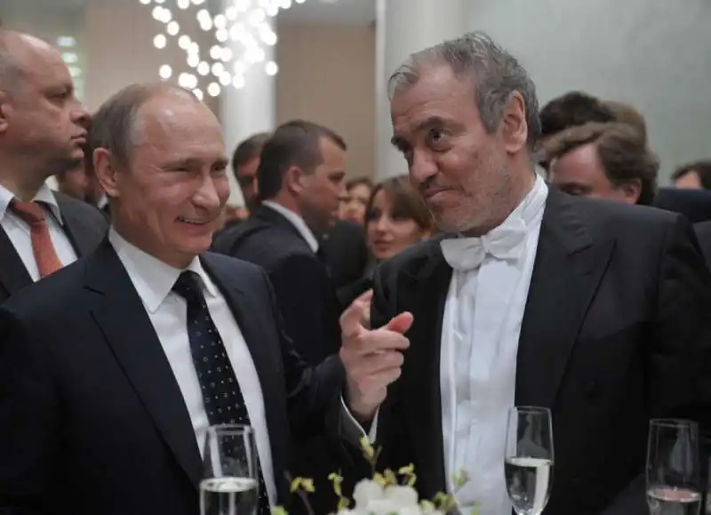 Putin Gergiev Nikolsky