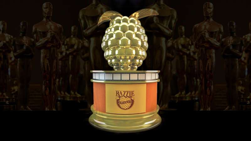 razzie awards