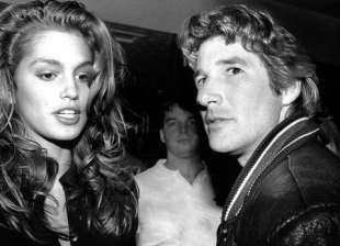 richard gere cindy crawford