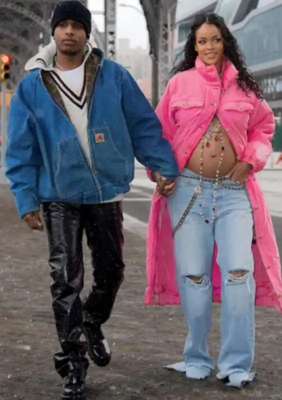 rihanna e asap rocky  2