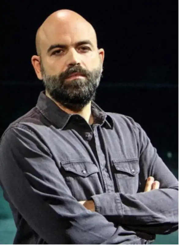 roberto saviano