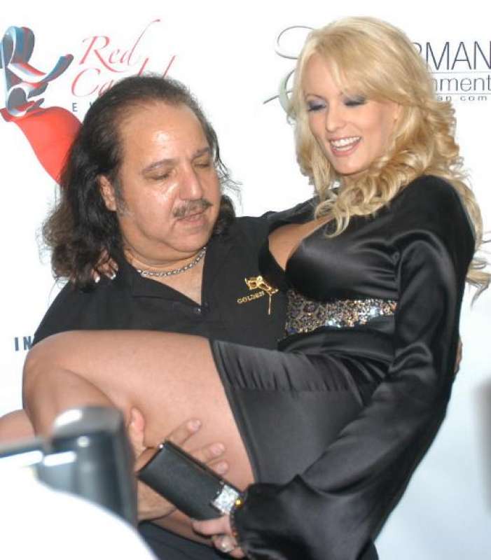 ron jeremy stormy daniels