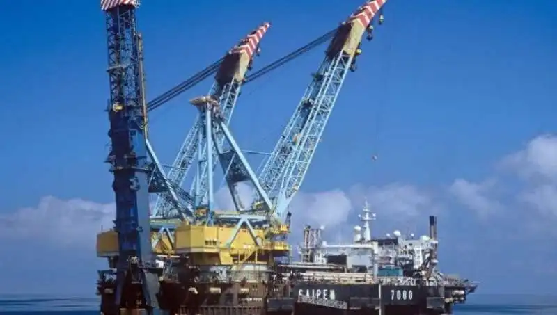 saipem 2