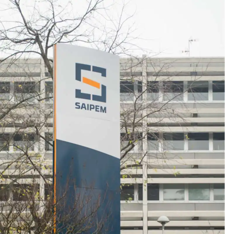 saipem 5 