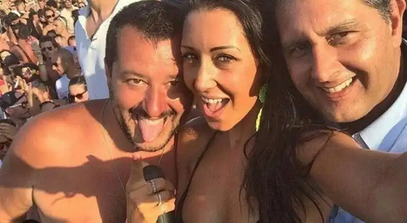 SALVINI TOTI