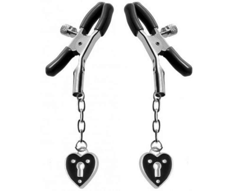 san valentino bdsm nipple heart