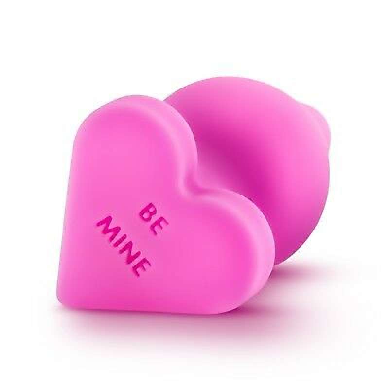 san valentino plug anale rosa