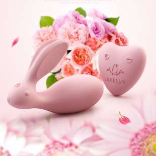 san valentino sex toys cuore coniglietto rosa