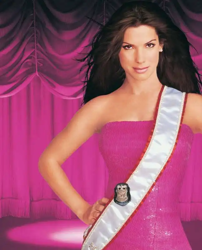 sandra bullock   miss detective