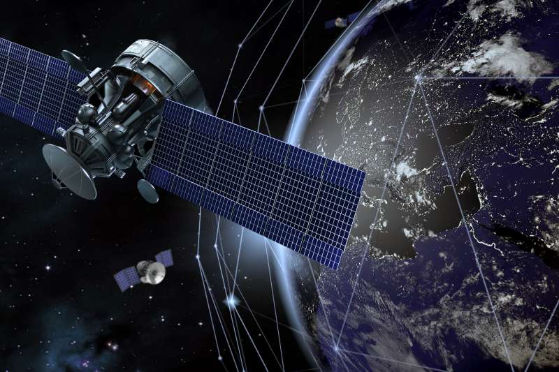 satelliti internet ue