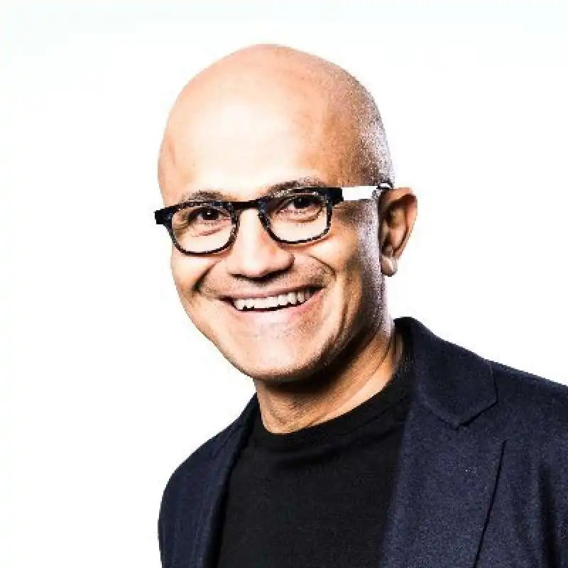 Satya Nadella 