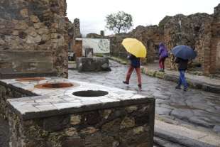 scavi di pompei 11