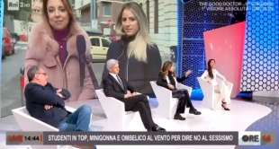 scazzo tra caterina collovati e azzurra barbuto 6