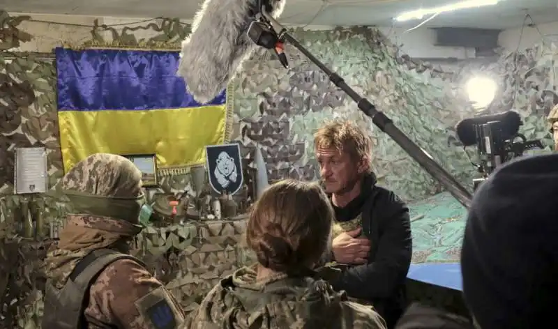 sean penn in ucraina 11