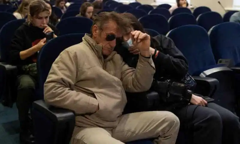 sean penn in ucraina 12