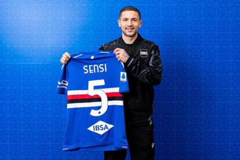 sensi sampdoria