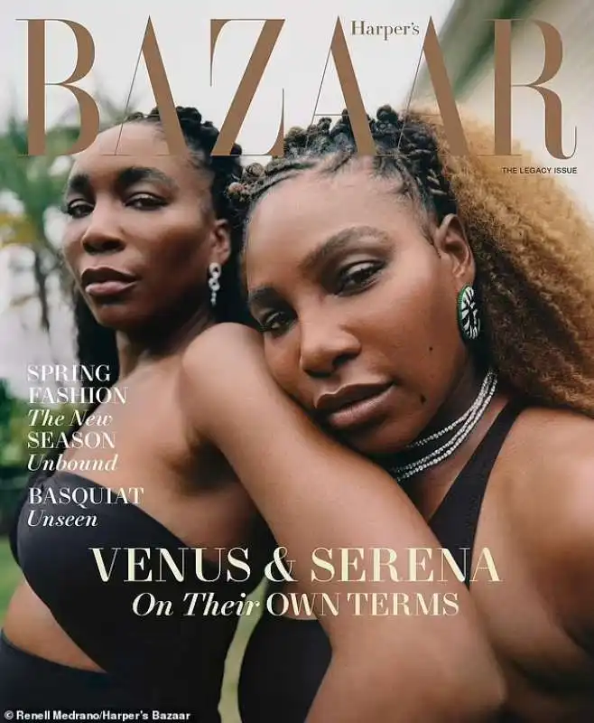 serena e venus williams