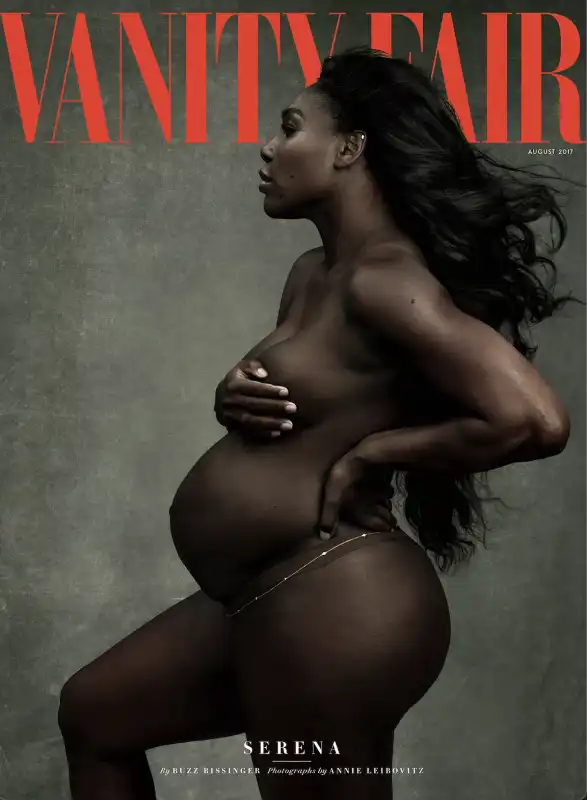 serena williams incinta