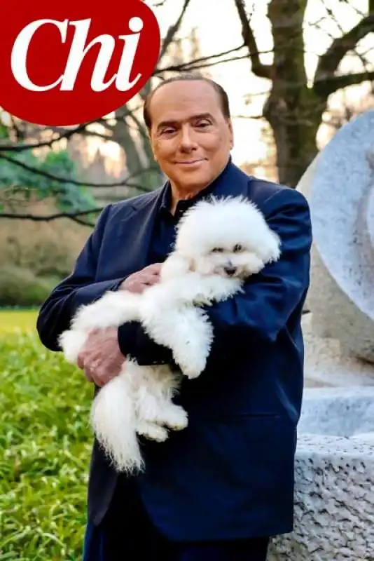 SILVIO BERLUSCONI - CHI 