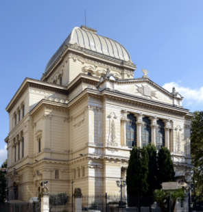 sinagoga roma