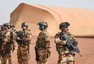 soldati francesi in mali 1