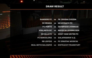 sorteggio europa league