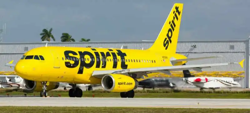 Spirit Airlines