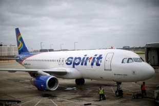 Spirit Airlines 2