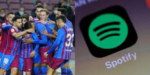 spotify nuovo sponsor del barcellona 6