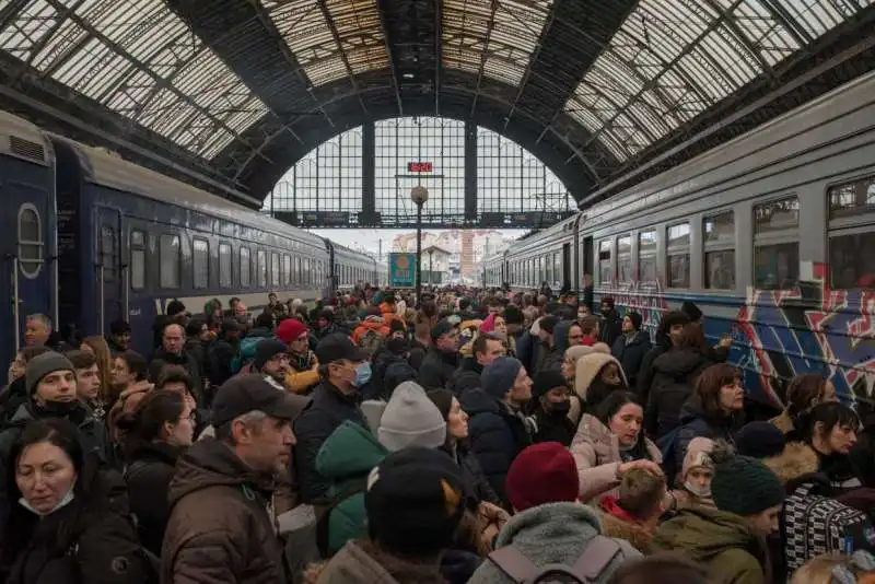 Stazione di Leopoli