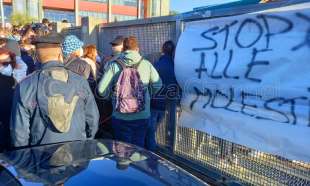 studenti occupano istituto majorana valentini castrolibero 5